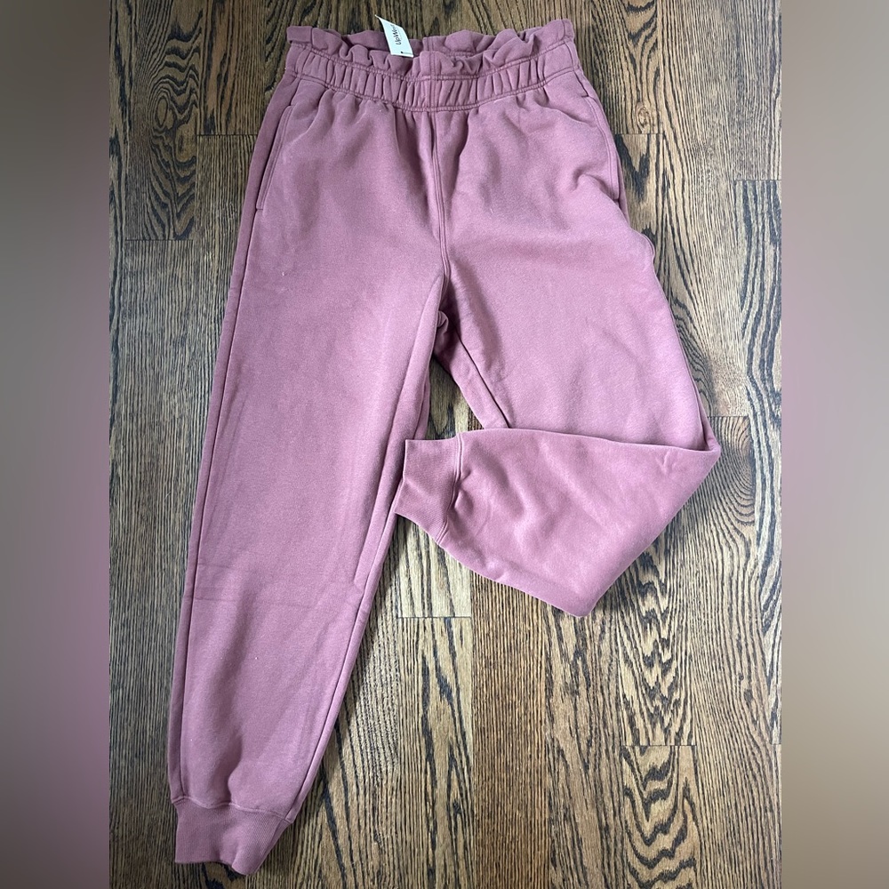 NWT upwest designer sweatpants joggers S